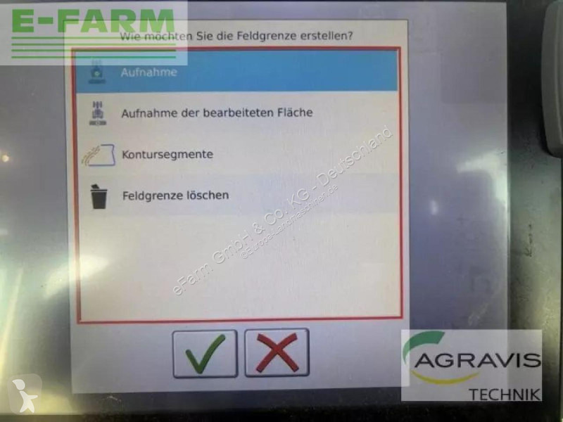 Landbrugstraktor Fendt  724 vario s4 profi plus