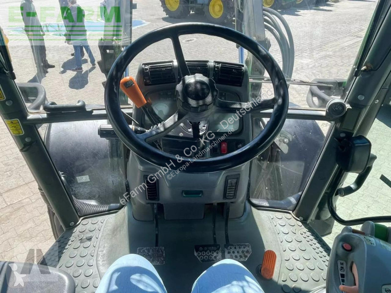 Landbrugstraktor Deutz-Fahr  agrotron m 600