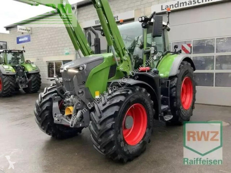 Landbrugstraktor Fendt  728 g7 profiplus setting 2