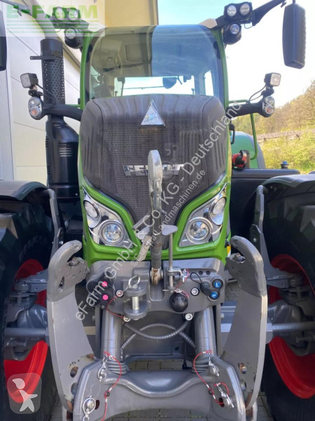 Landbrugstraktor Fendt  722 vario gen.6 profi+...