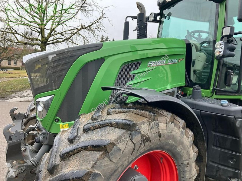Landbrugstraktor Fendt  936 s4 *profi plus*