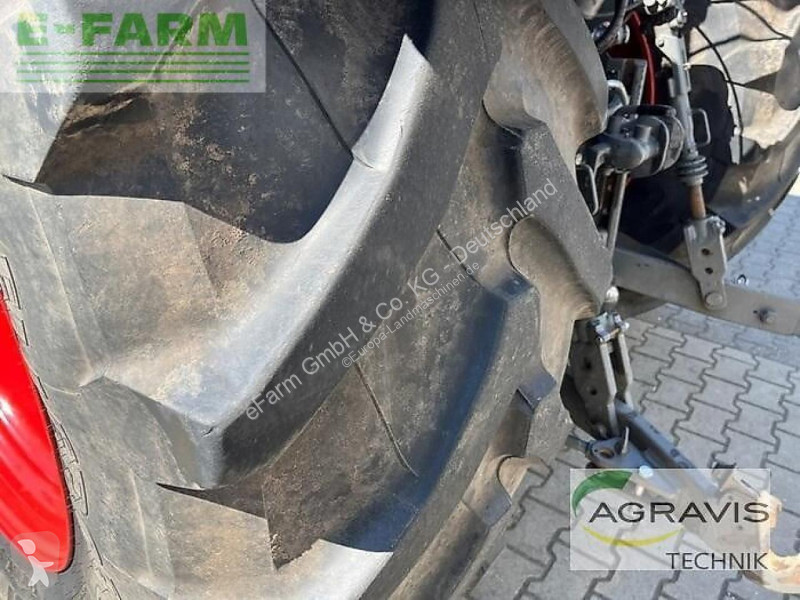 Landbrugstraktor Fendt  828 vario s4 profi plus