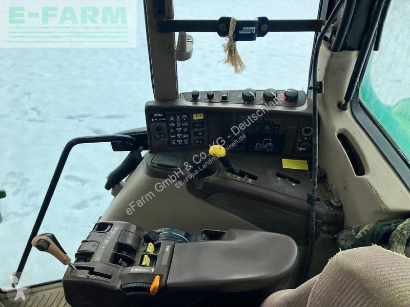 Landbrugstraktor John Deere  6920