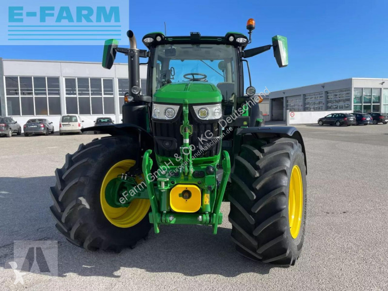 Landbrugstraktor John Deere  6r 185