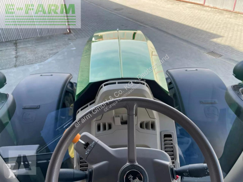 Landbrugstraktor John Deere  6r185