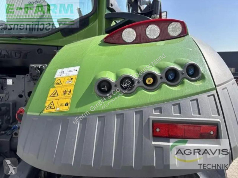 Landbrugstraktor Fendt  724 vario gen-6 profi+...