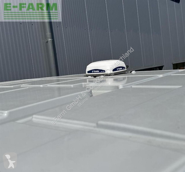 Landbrugstraktor Claas  axion 810 cis + cmatic a61