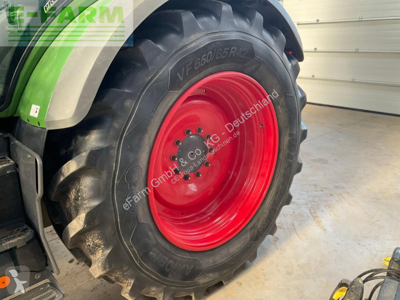 Landbrugstraktor Fendt  718 S4