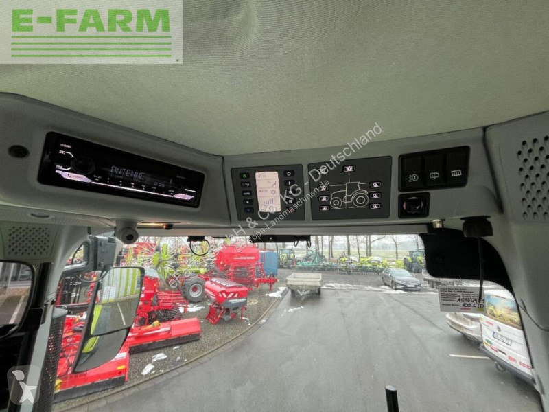 Landbrugstraktor Claas  axion 830 cmatic cebis,...
