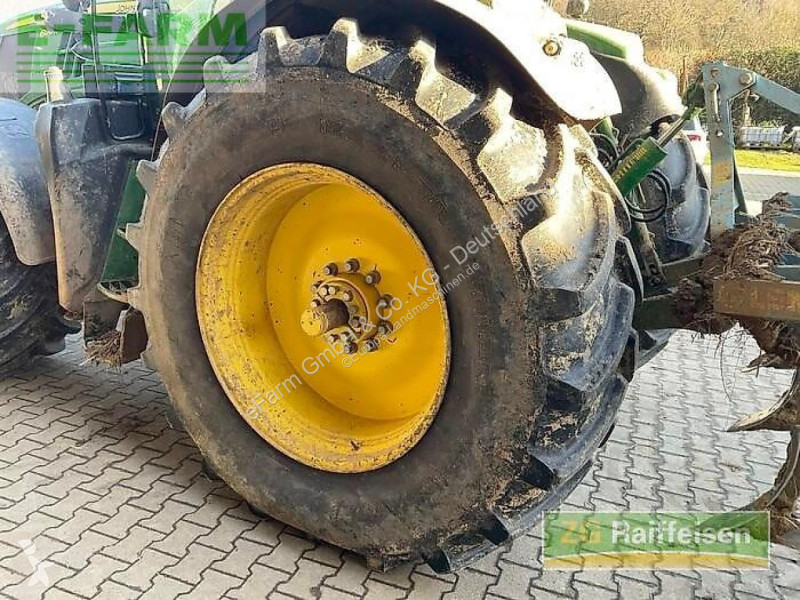 Landbrugstraktor John Deere  6170 r