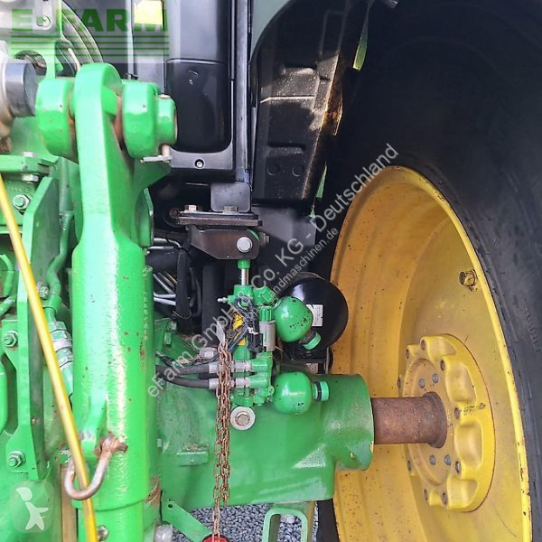Landbrugstraktor John Deere  6215r auto powr...