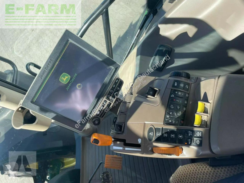 Landbrugstraktor John Deere  6r130 6r 130