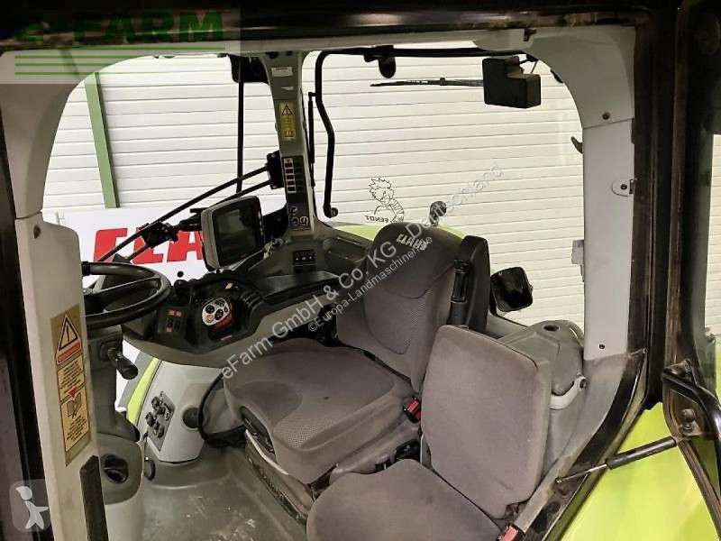 Landbrugstraktor Claas  axion 830 rtk - fin 2,99%