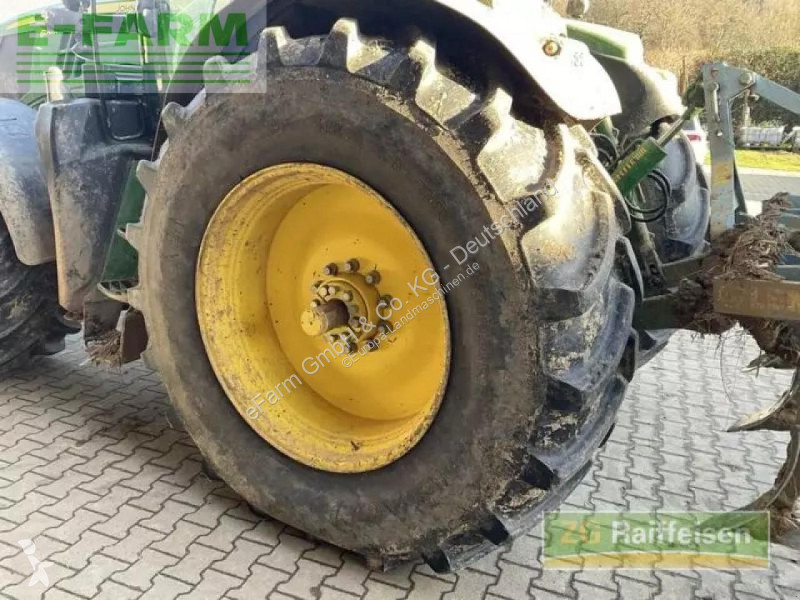 Landbrugstraktor John Deere  6170 r