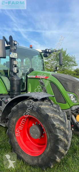 Landbrugstraktor Fendt  724