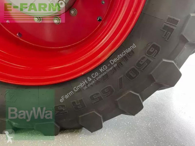 Landbrugstraktor Fendt  942 gen6 profi plus, rüfa