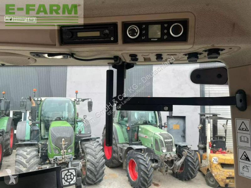 Landbrugstraktor Fendt  724 vario profiplus