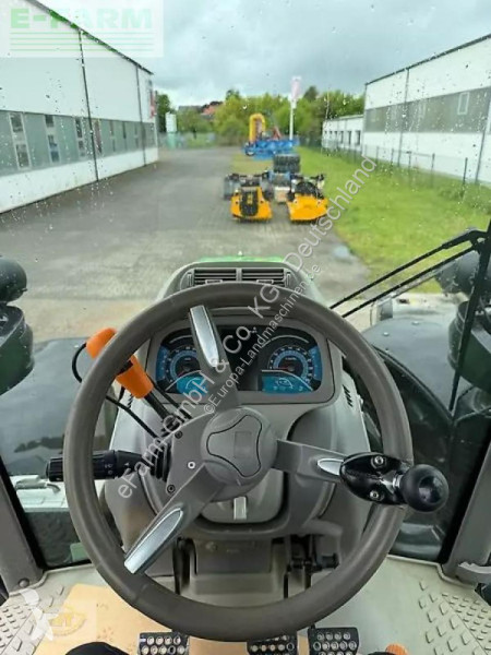 Landbrugstraktor Deutz-Fahr  agrotron 6155...