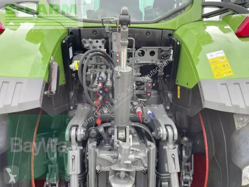 Landbrugstraktor Fendt  720 vario gen7 power plus