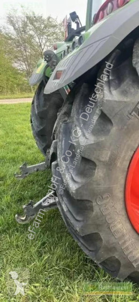 Landbrugstraktor Fendt  724 vario