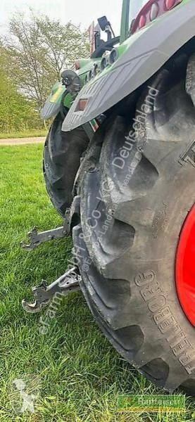 Landbrugstraktor Fendt  724 vario