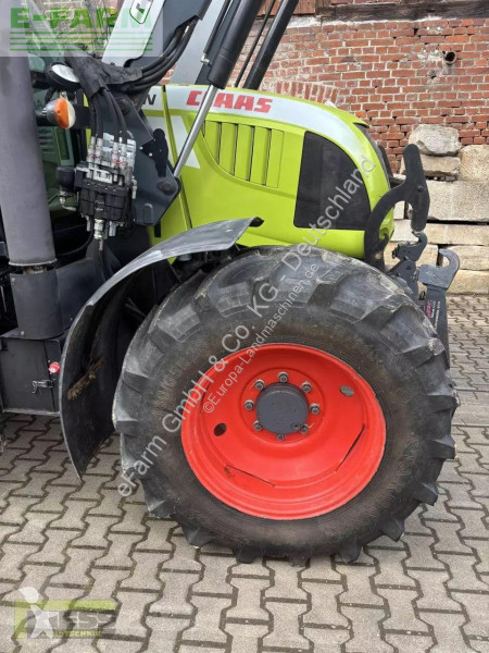 Landbrugstraktor Claas  arion 520 cis a18