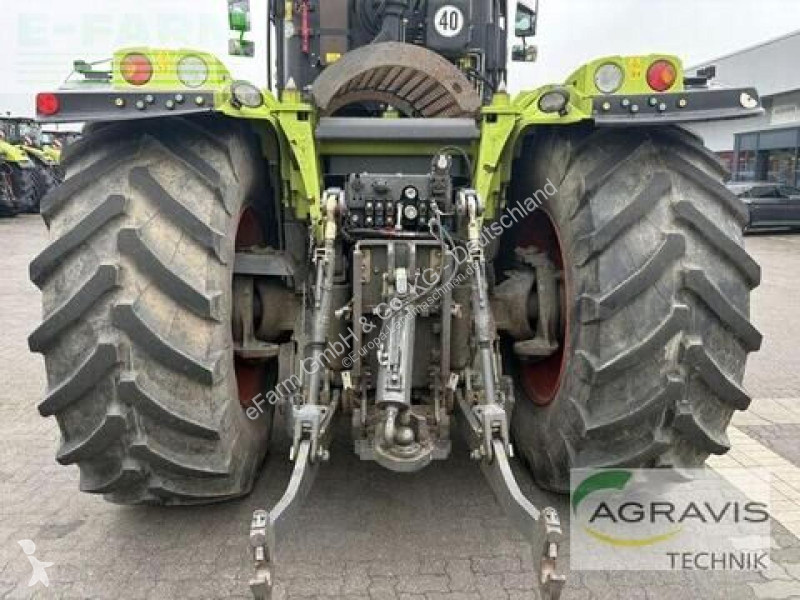 Landbrugstraktor Claas  xerion 5000 trac vc