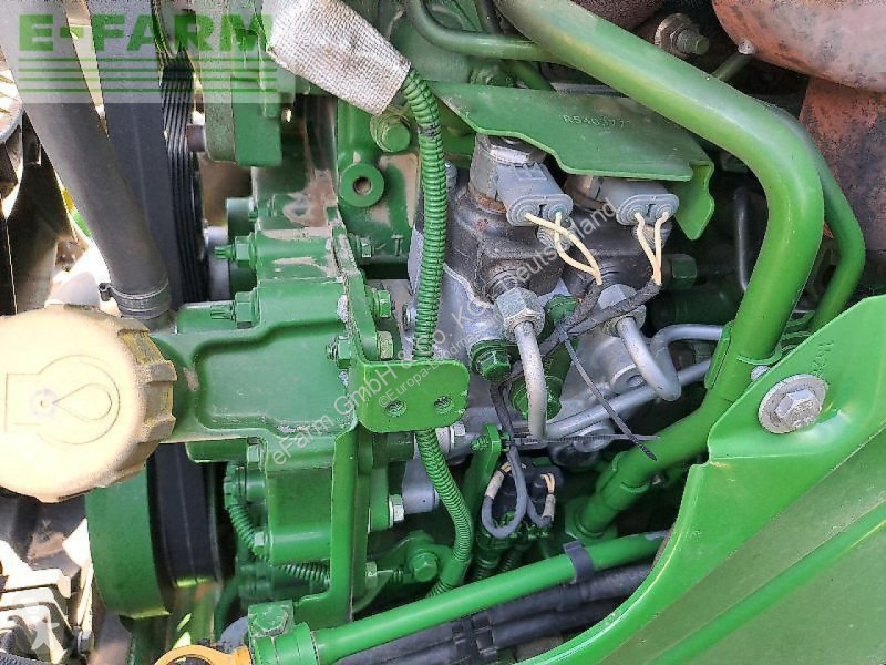 Landbrugstraktor John Deere  6195m