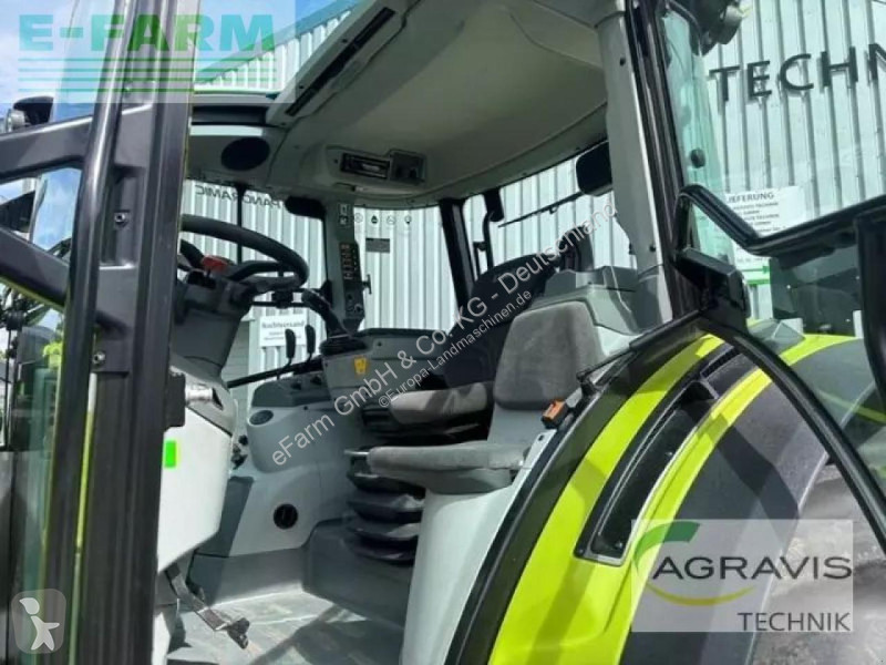 Landbrugstraktor Claas  arion 450 cis stage v +...
