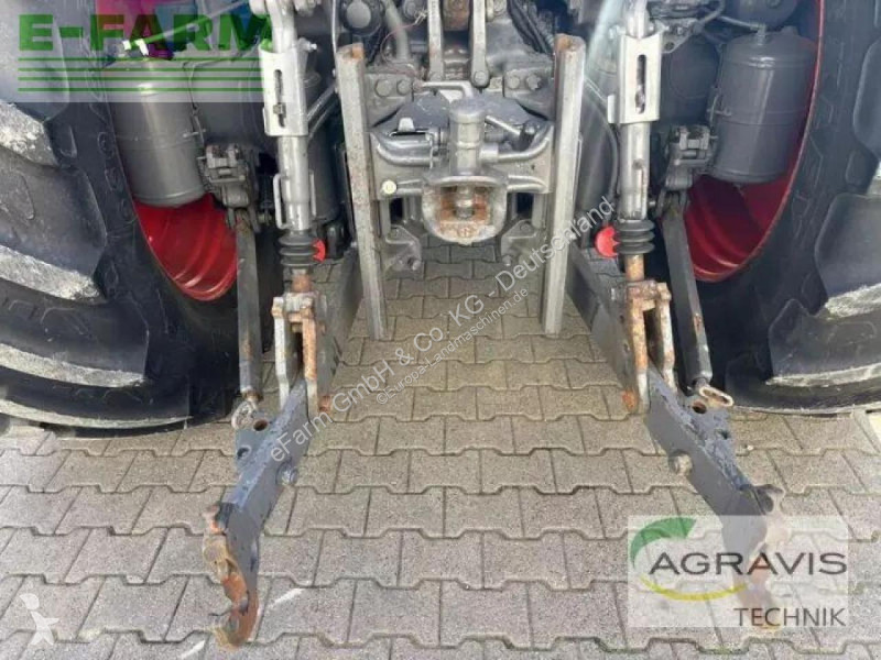 Landbrugstraktor Fendt  724 vario s4 profi