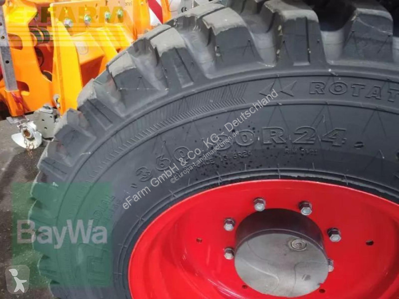 Landbrugstraktor Fendt  211 s vario gen3 power