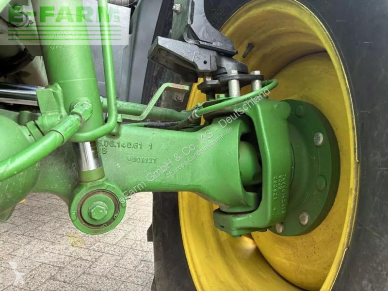Landbrugstraktor John Deere  6250r