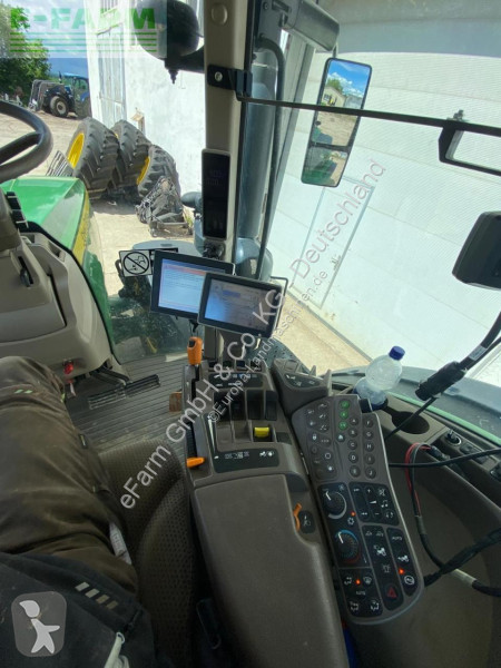 Landbrugstraktor John Deere 8360R