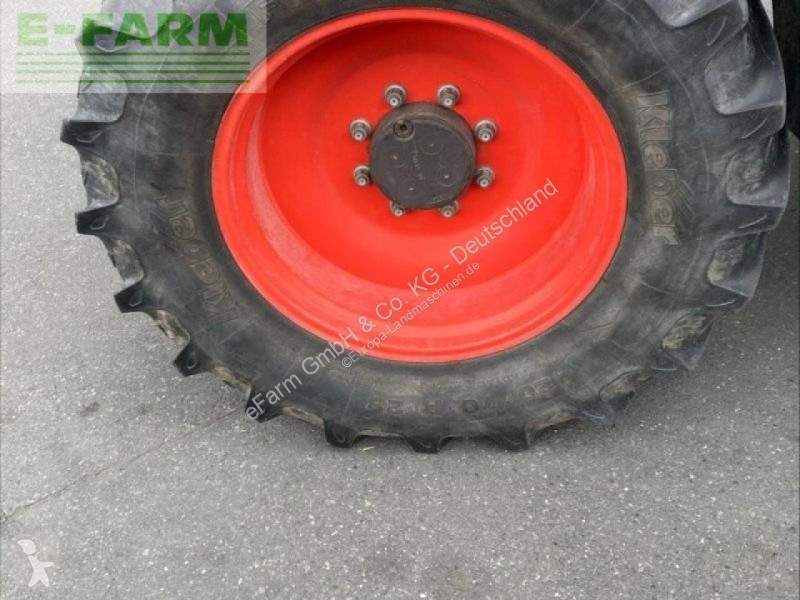 Landbrugstraktor Claas  ares 577