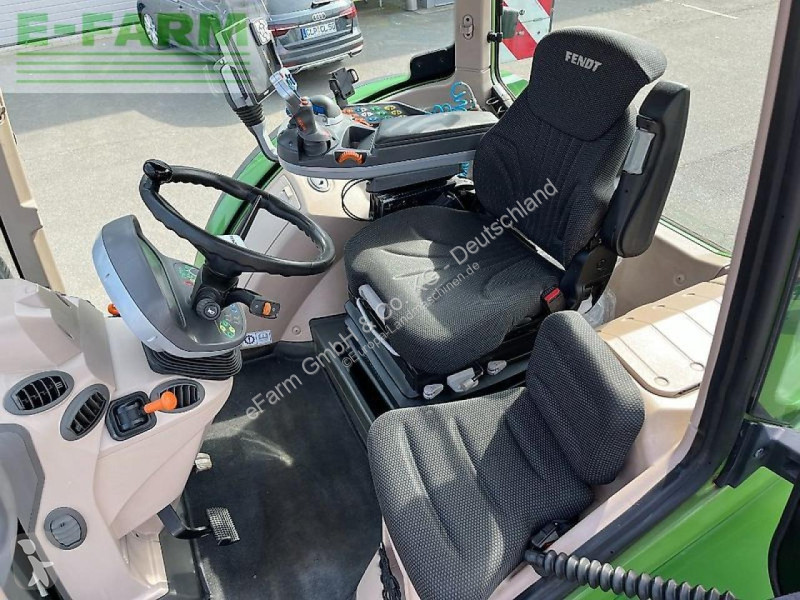 Landbrugstraktor Fendt  724 vario power, nur...
