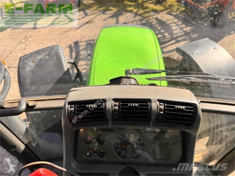 Landbrugstraktor Deutz-Fahr  agrotron 150-5
