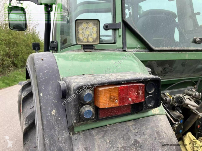 Landbrugstraktor Fendt  farmer 309 c