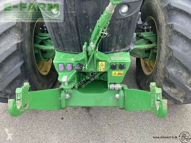 Landbrugstraktor John Deere  7r 350