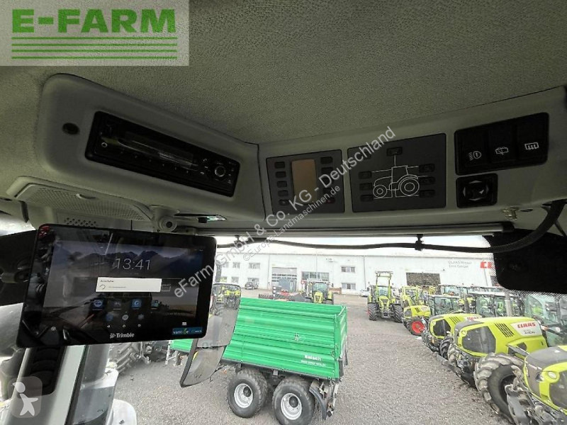 Landbrugstraktor Claas  axion 960 cmatic cebis,...