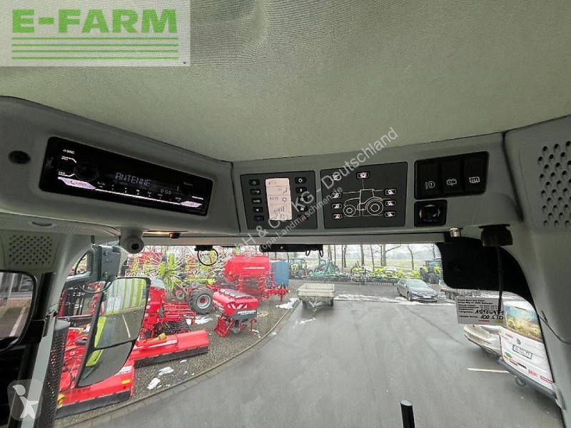 Landbrugstraktor Claas  axion 830 cmatic cebis,...