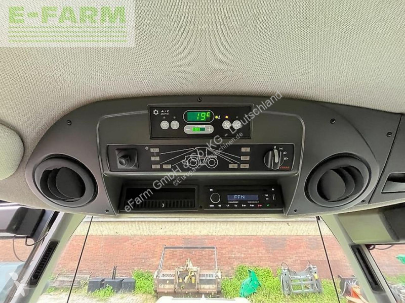 Landbrugstraktor Claas  xerion 4000 trac vc