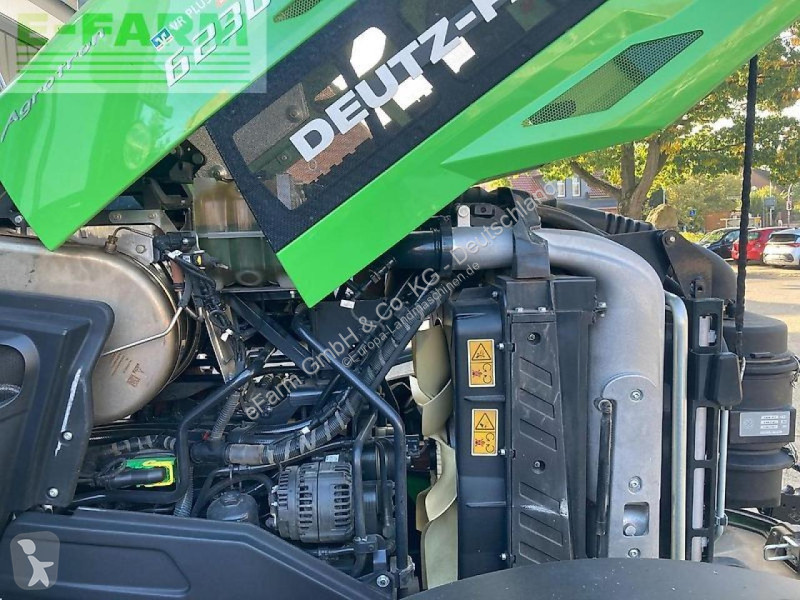 Landbrugstraktor Deutz-Fahr  agrotron 6230 ttv
