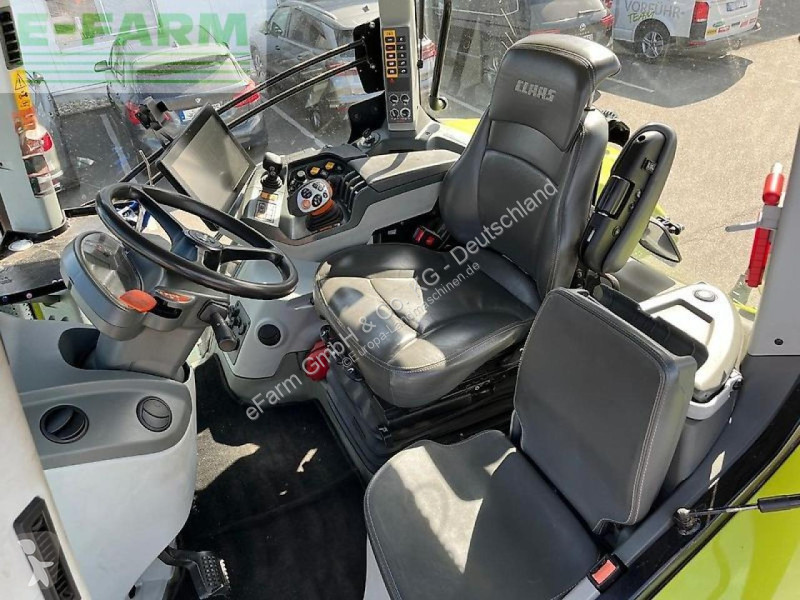 Landbrugstraktor Claas  axion 930 cmatic, fkh +...