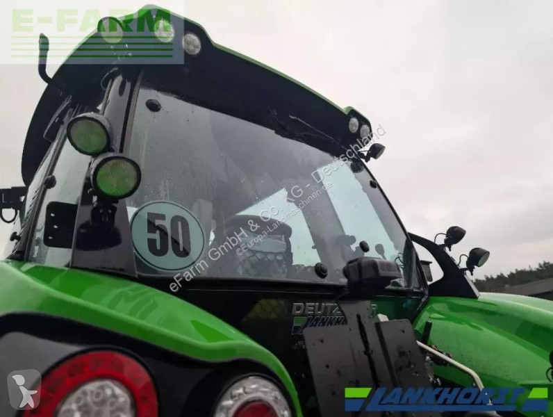 Landbrugstraktor Deutz-Fahr  6170.4 ttv