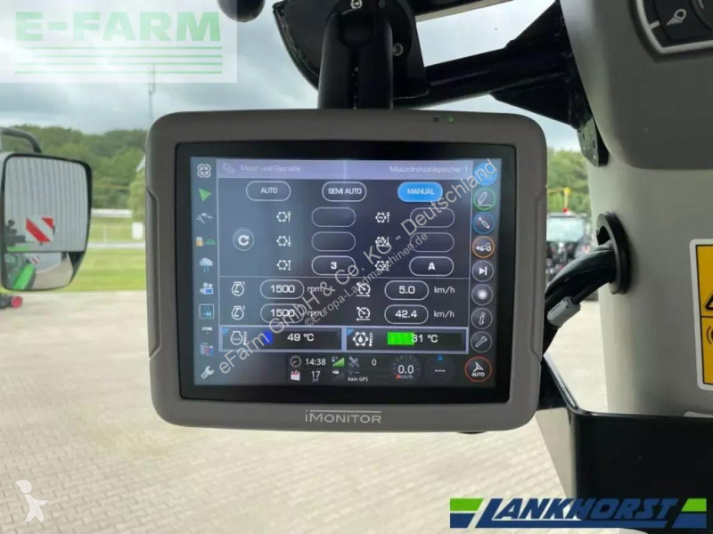 Landbrugstraktor Deutz-Fahr  6230 rc shift