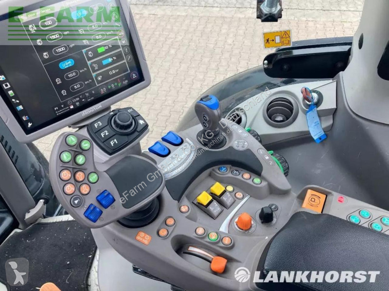 Landbrugstraktor Deutz-Fahr  6175 ttv / ms blackw