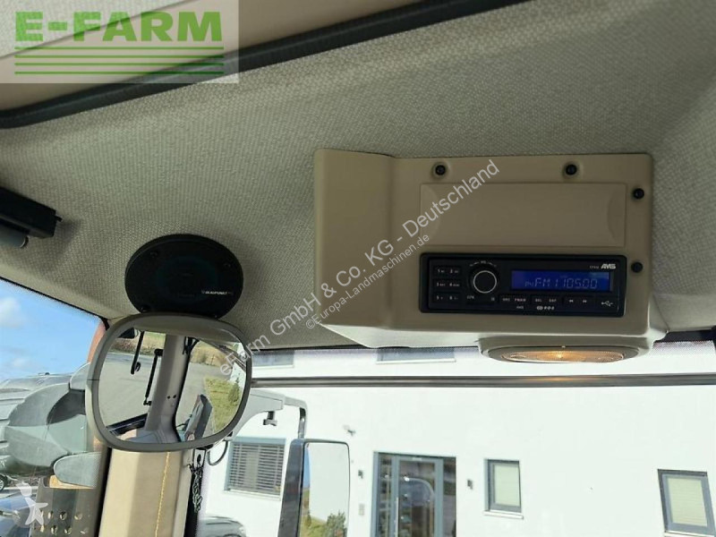 Landbrugstraktor Fendt  939 vario scr fzw gps rtk
