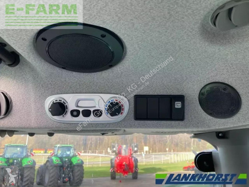 Landbrugstraktor Deutz-Fahr  6125 c rvshift