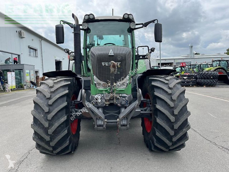 Landbrugstraktor Fendt  828 vario, varioguide