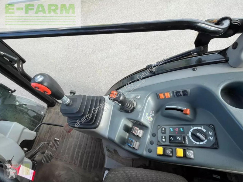 Landbrugstraktor Claas  nexos 260 m advanced,...